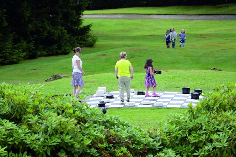Macdonald Forest Hills Hotel & Spa Aberfoyle  Bagian luar foto