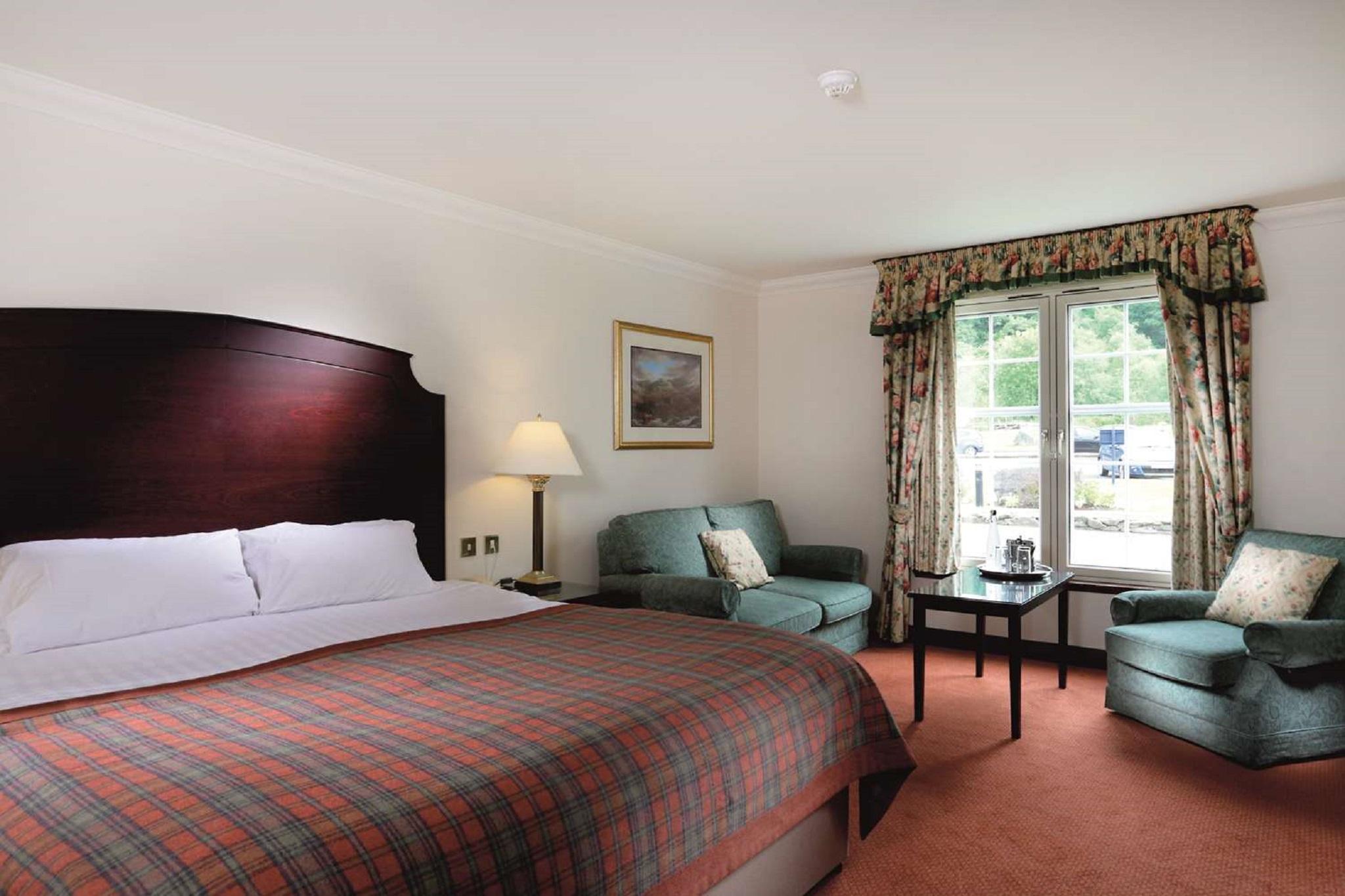 Macdonald Forest Hills Hotel & Spa Aberfoyle  Bagian luar foto