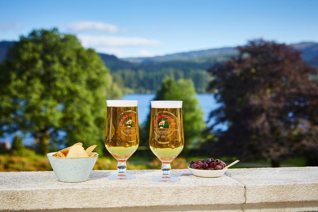 Macdonald Forest Hills Hotel & Spa Aberfoyle  Bagian luar foto