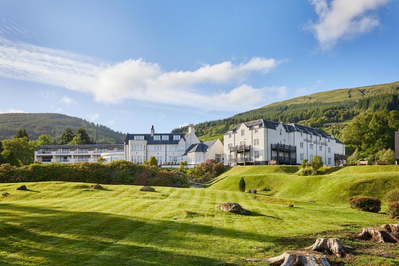 Macdonald Forest Hills Hotel & Spa Aberfoyle  Bagian luar foto