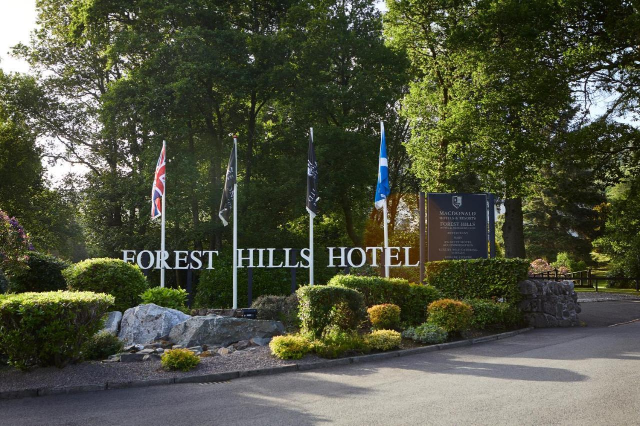 Macdonald Forest Hills Hotel & Spa Aberfoyle  Bagian luar foto