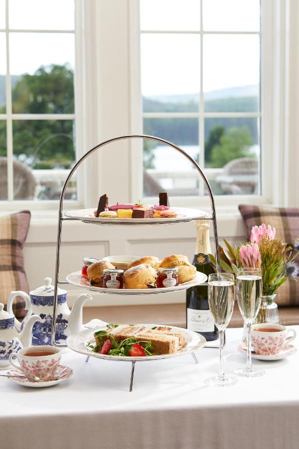 Macdonald Forest Hills Hotel & Spa Aberfoyle  Bagian luar foto