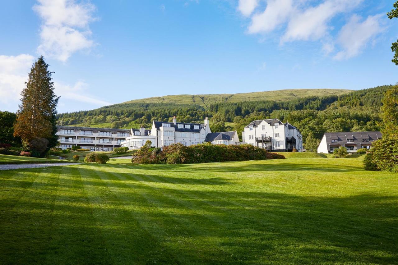 Macdonald Forest Hills Hotel & Spa Aberfoyle  Bagian luar foto