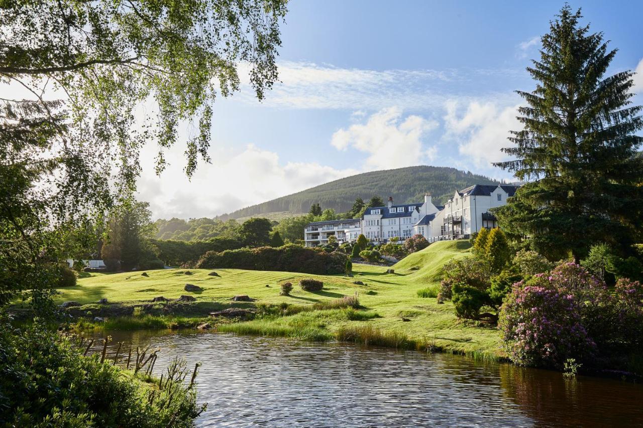 Macdonald Forest Hills Hotel & Spa Aberfoyle  Bagian luar foto