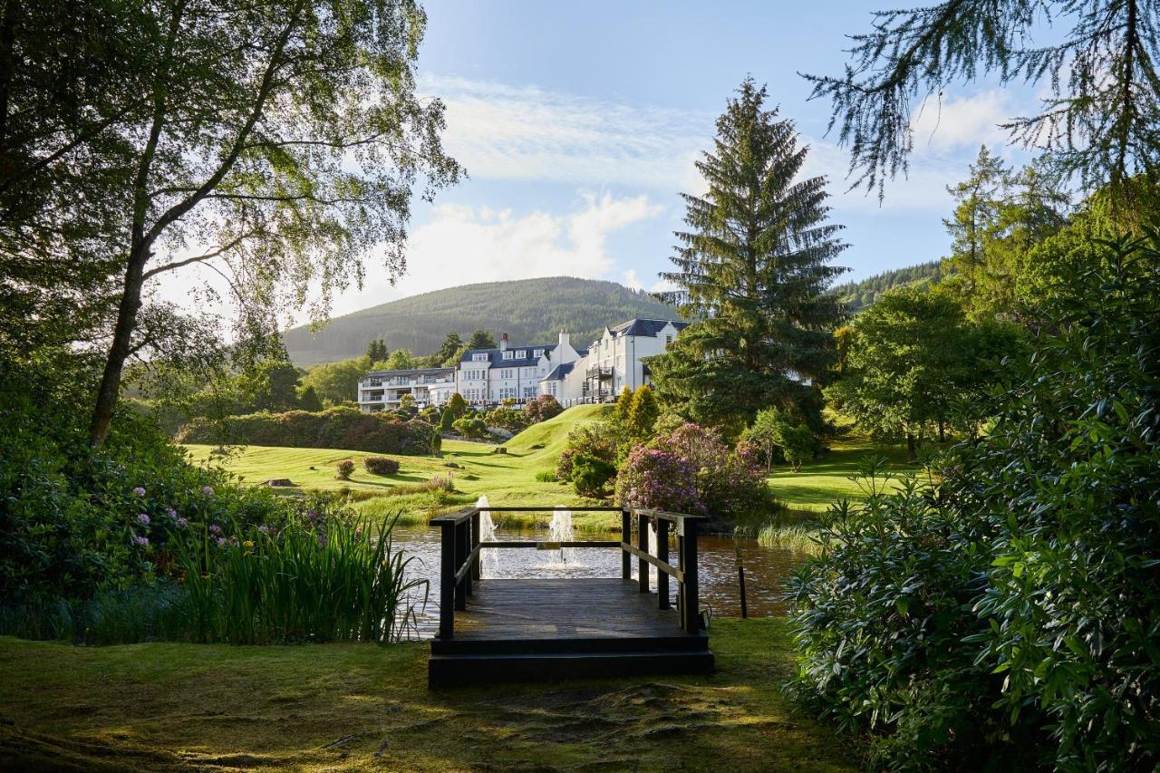 Macdonald Forest Hills Hotel & Spa Aberfoyle  Bagian luar foto