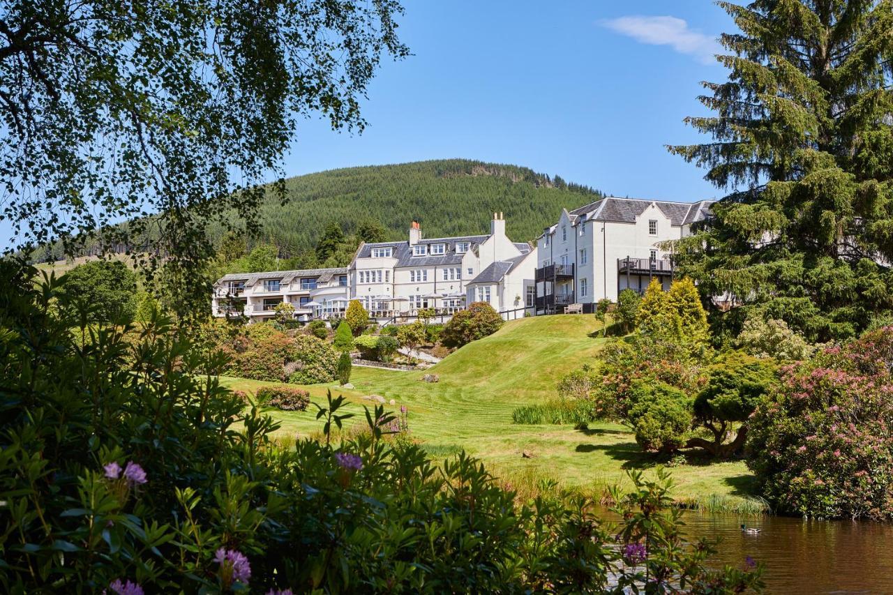 Macdonald Forest Hills Hotel & Spa Aberfoyle  Bagian luar foto
