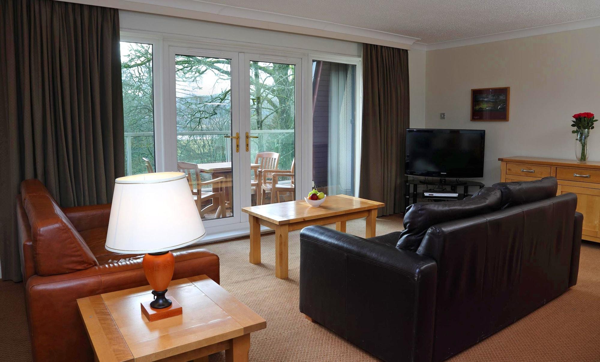 Macdonald Forest Hills Hotel & Spa Aberfoyle  Bagian luar foto