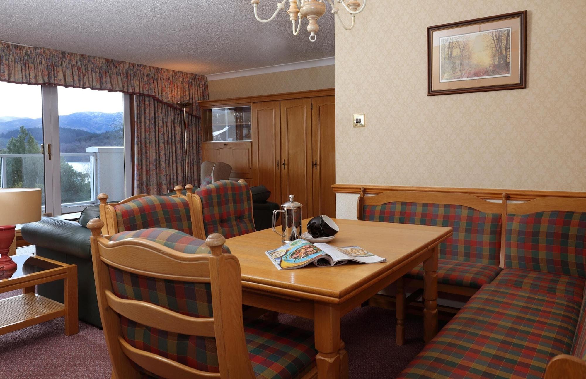 Macdonald Forest Hills Hotel & Spa Aberfoyle  Bagian luar foto