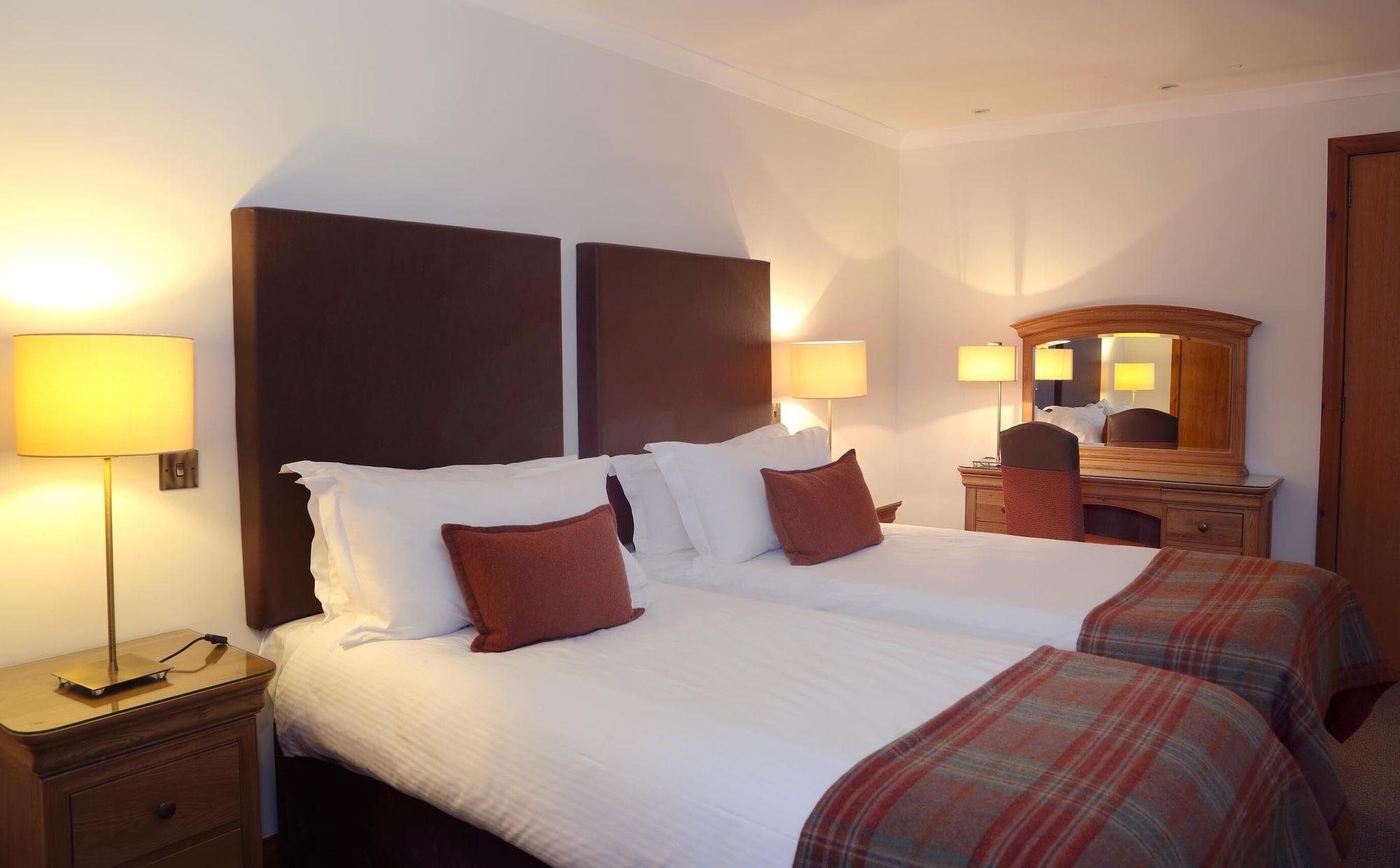 Macdonald Forest Hills Hotel & Spa Aberfoyle  Bagian luar foto