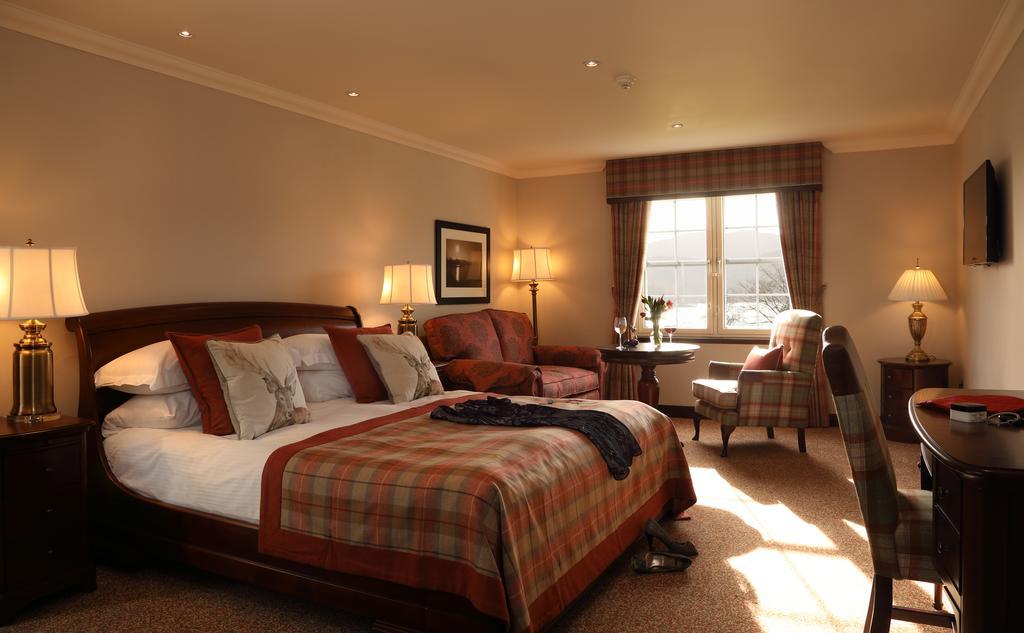 Macdonald Forest Hills Hotel & Spa Aberfoyle  Bagian luar foto