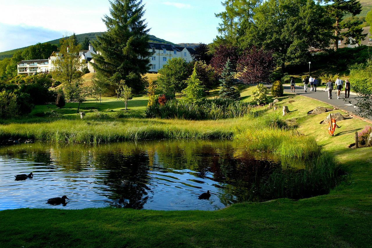 Macdonald Forest Hills Hotel & Spa Aberfoyle  Bagian luar foto